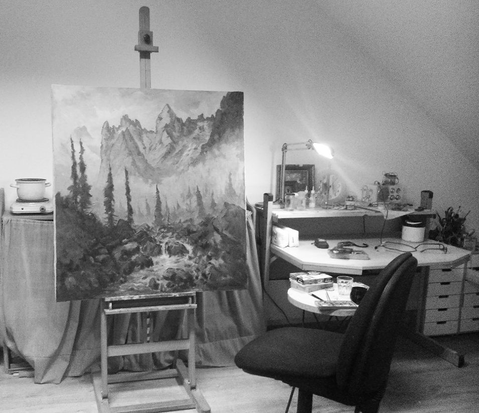 Re&scaron;taurovanie obrazov