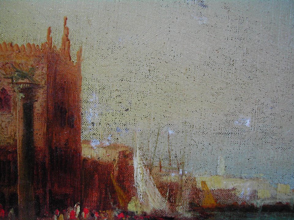 Re&scaron;taurovanie obrazov