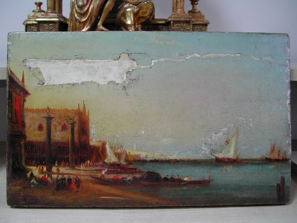 Re&scaron;taurovanie obrazov