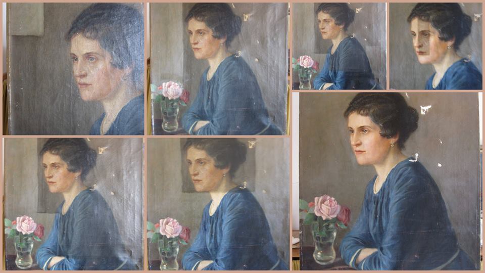 Re&scaron;taurovanie obrazov