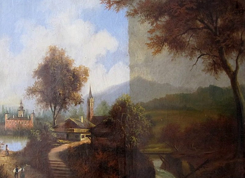 Re&scaron;taurovanie obrazov