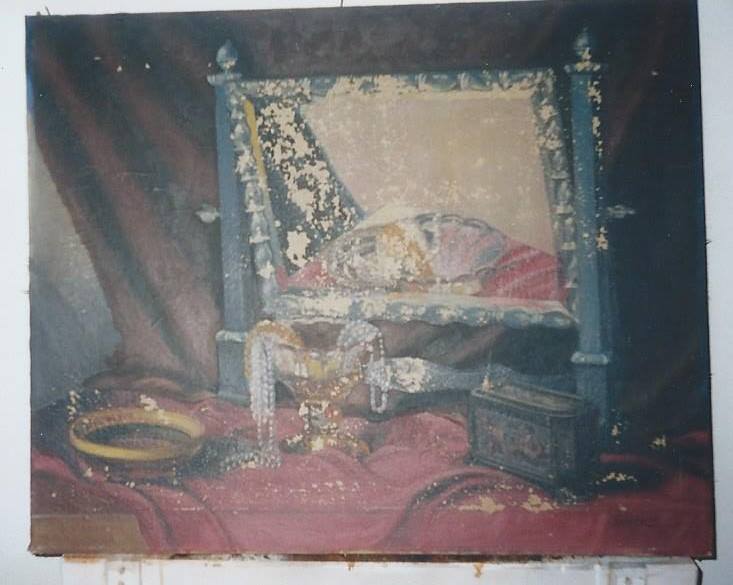 Re&scaron;taurovanie obrazov