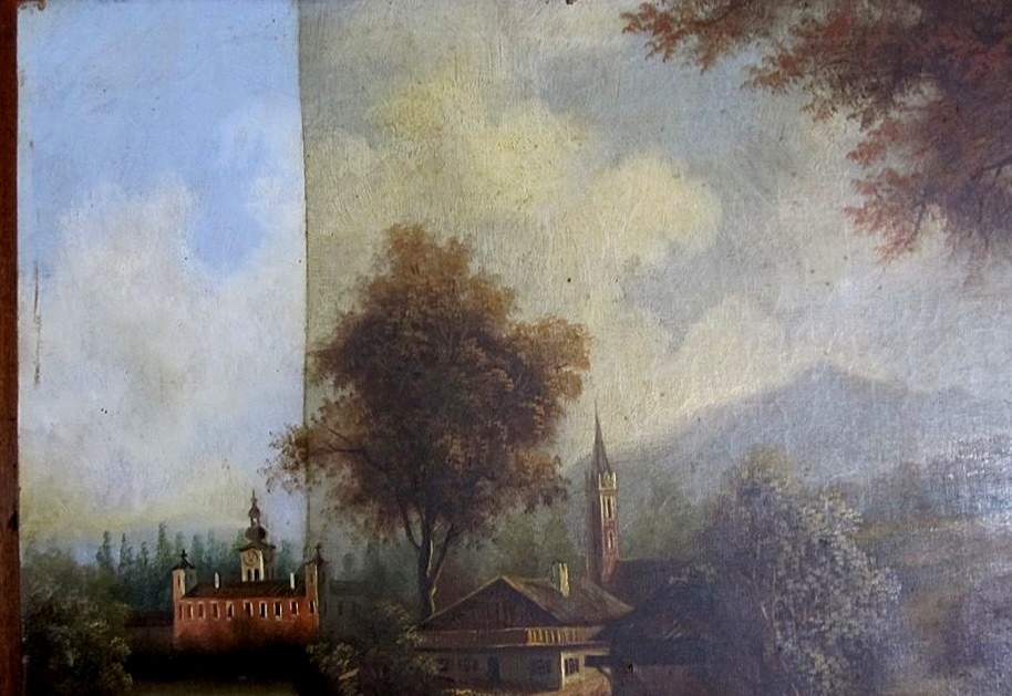 Re&scaron;taurovanie obrazov