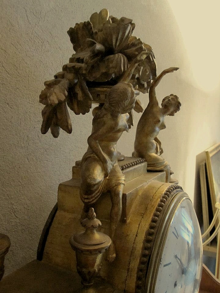 Re&scaron;taurovanie sochy