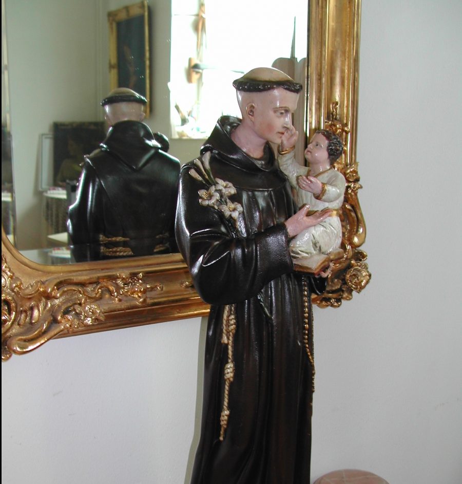 Re&scaron;taurovanie sochy