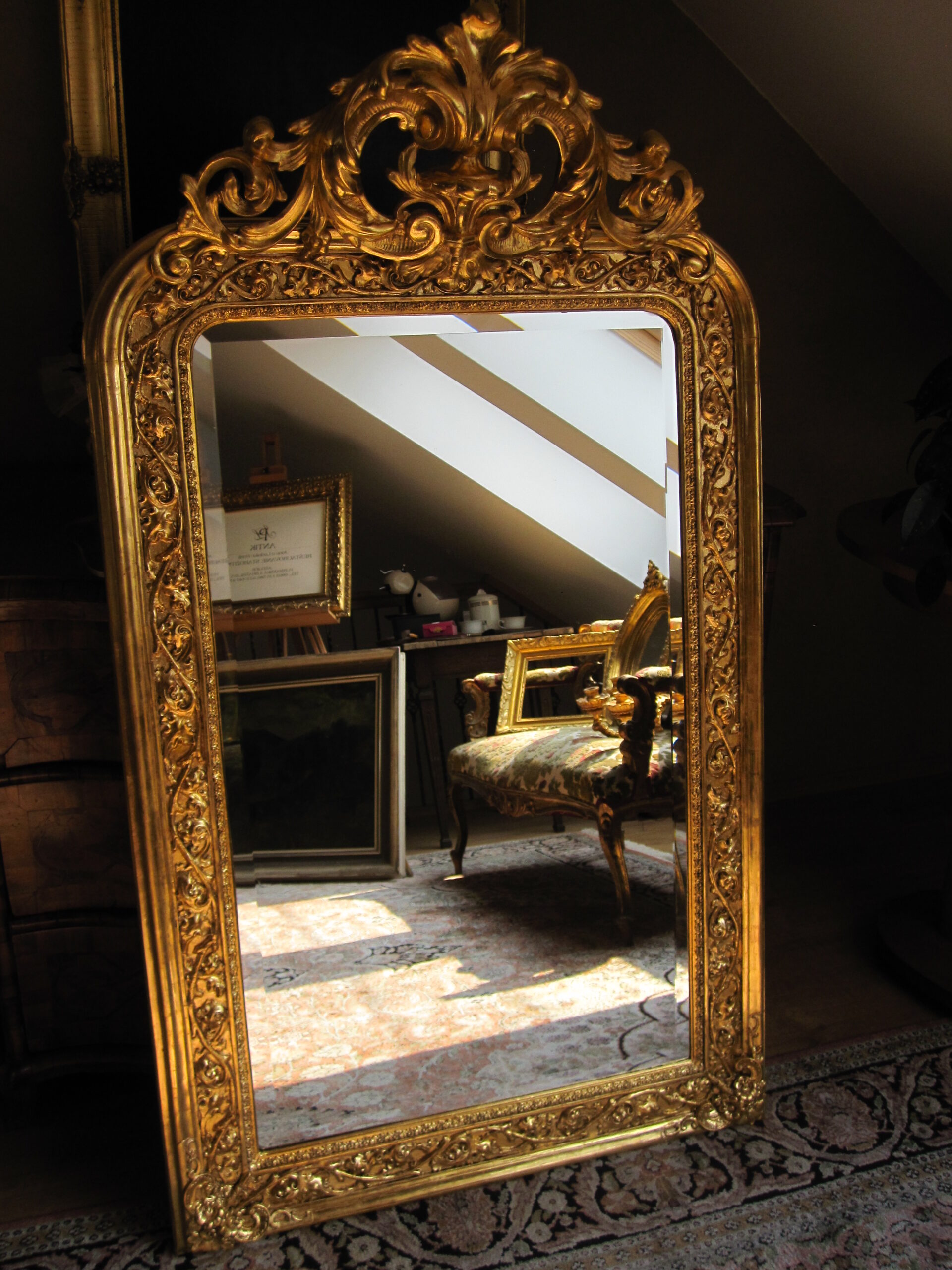 Pozlacovanie a patinovanie