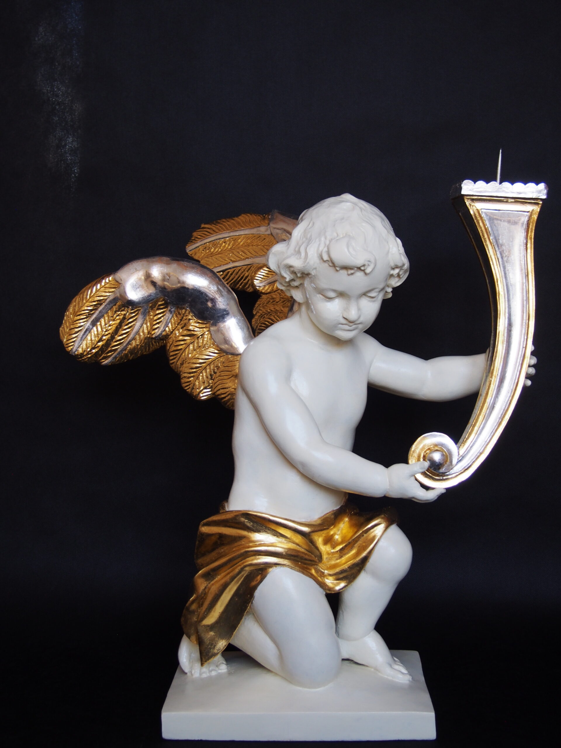 Re&scaron;taurovanie sochy