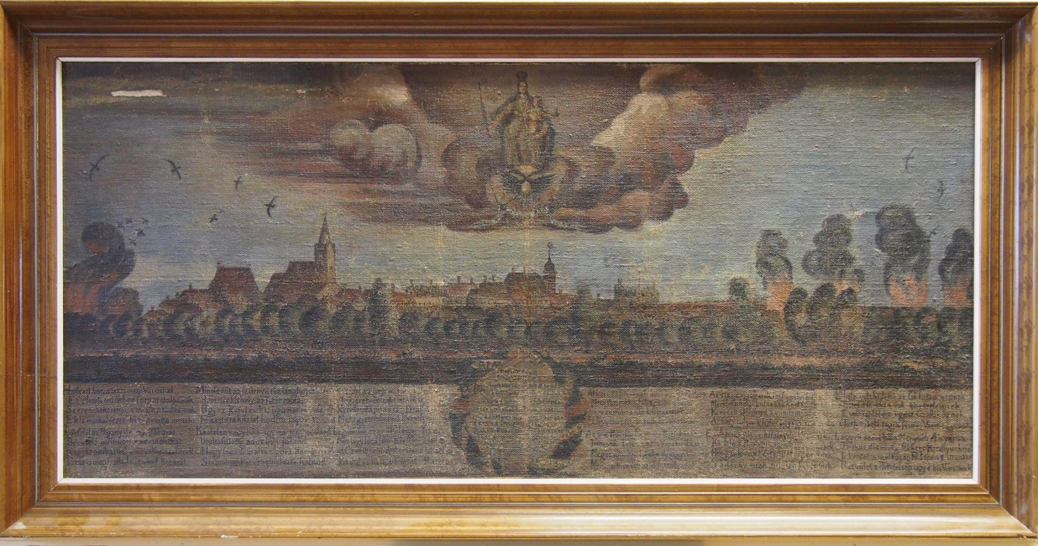 Mesto &Scaron;amor&iacute;n v plame&ncaron;och